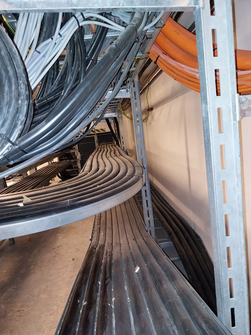 ATEX-es erősáram, vezérlés, épületfelügyelet